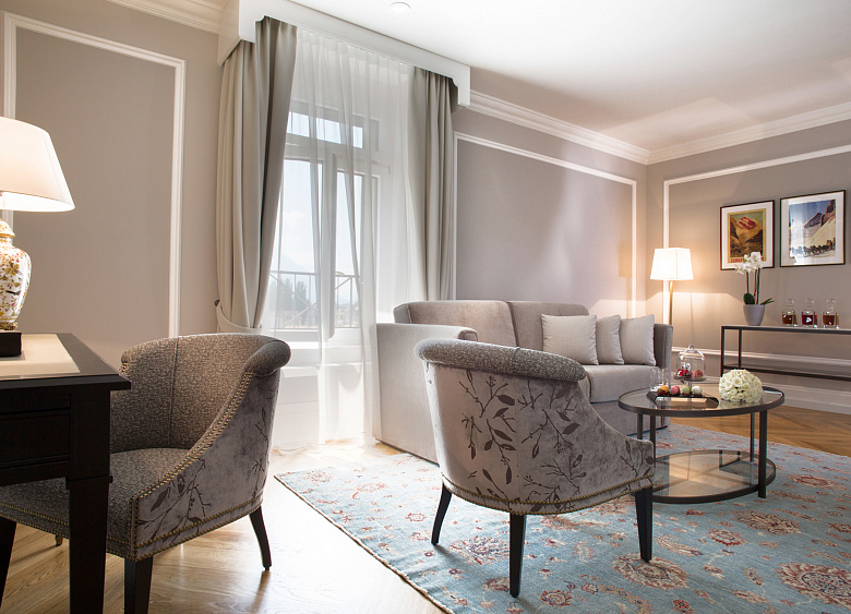Victoria-Jungfrau Grand Hotel & SPA 40
