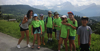 Pré Fleuri Ecole Alpine Internationale 30