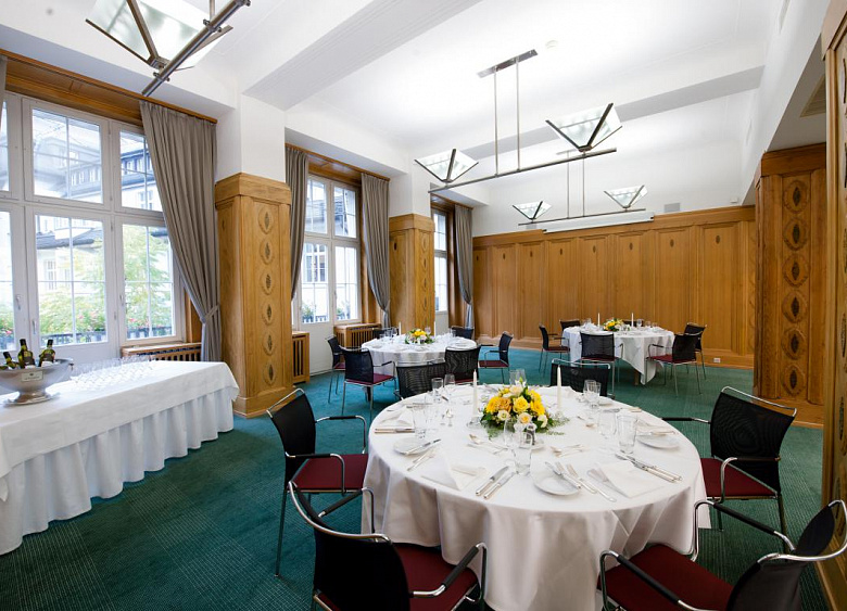 Hotel Glockenhof Zürich 14