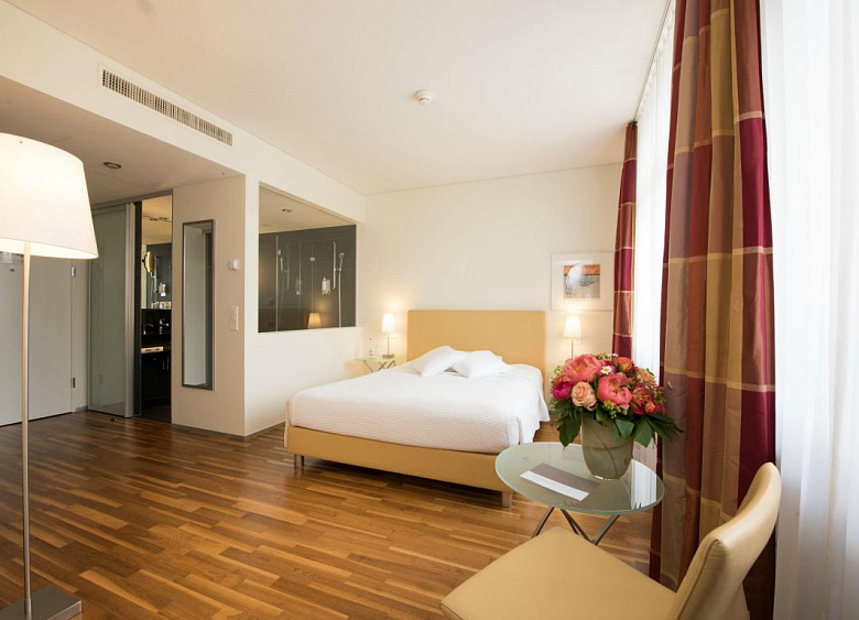 Hotel Glockenhof Zürich 3