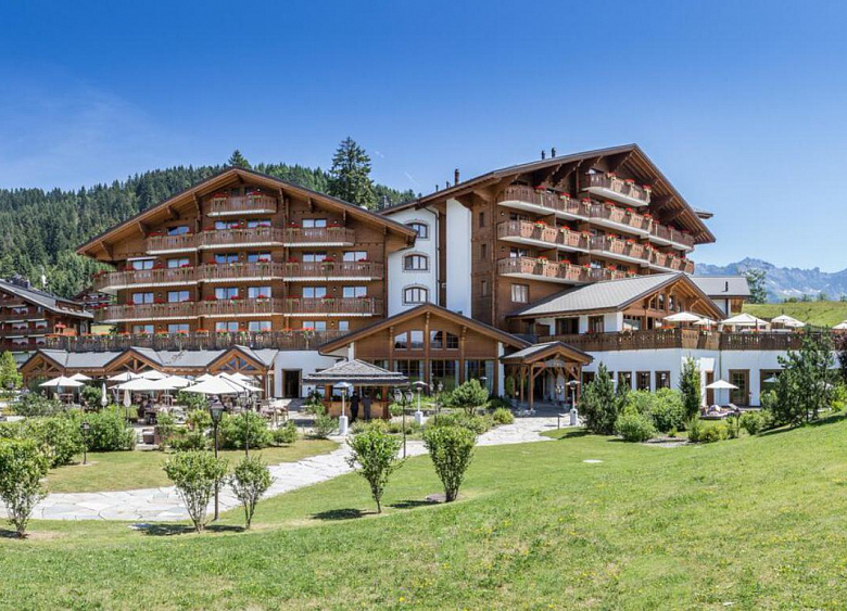 Chalet RoyAlp Hôtel & Spa  1