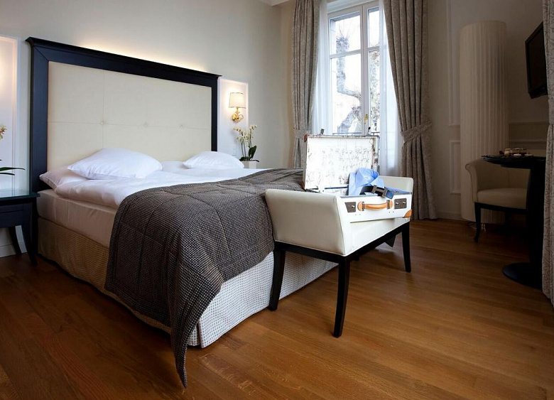 Hotel Château d’Ouchy  28