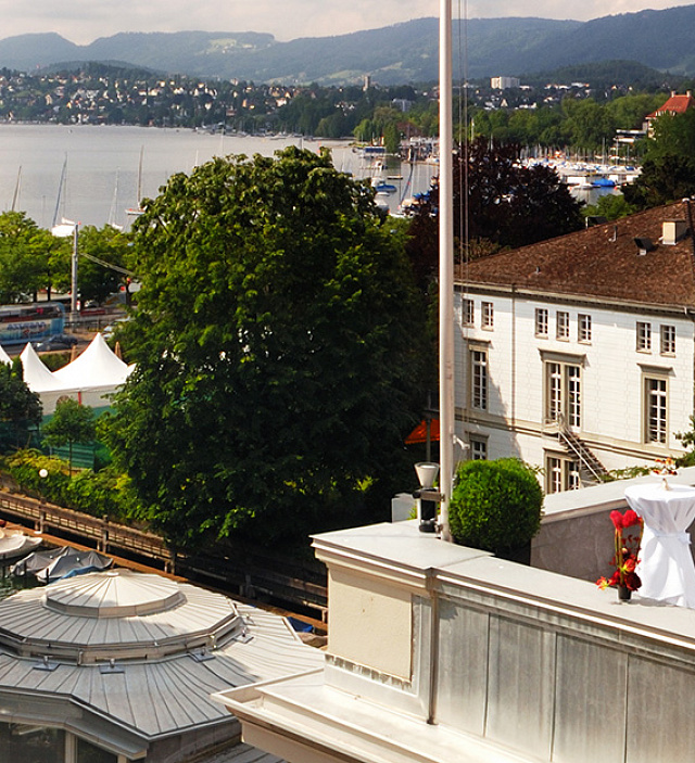 Hotel Baur au Lac  banner 1