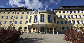 HOCHALPINES INSTITUT FTAN 19