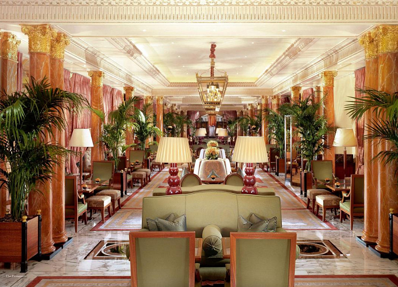 Hotel The Dorchester  5