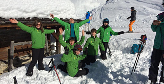 Pré Fleuri Ecole Alpine Internationale 53