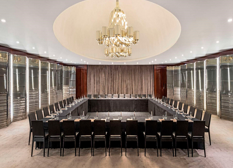 Bvlgari Hotel London 10