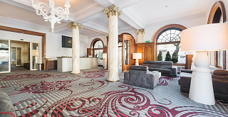 Swiss Hotel Management School 6