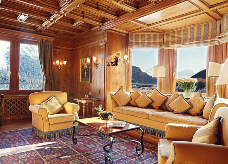 Hotel Badrutt’s Palace  8