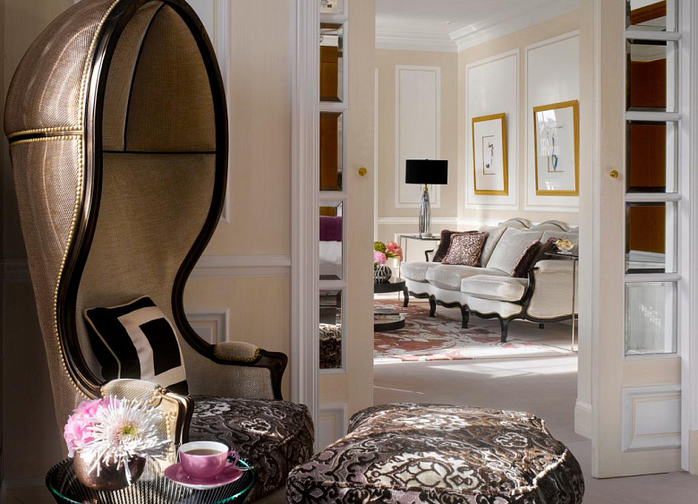 Four Seasons Hotel des Bergues Geneva 11