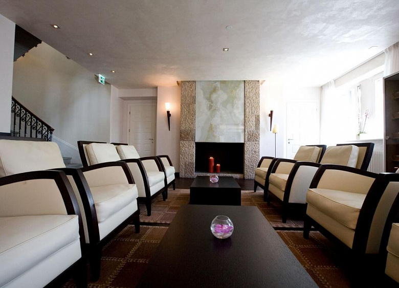 Hotel Château d’Ouchy  24