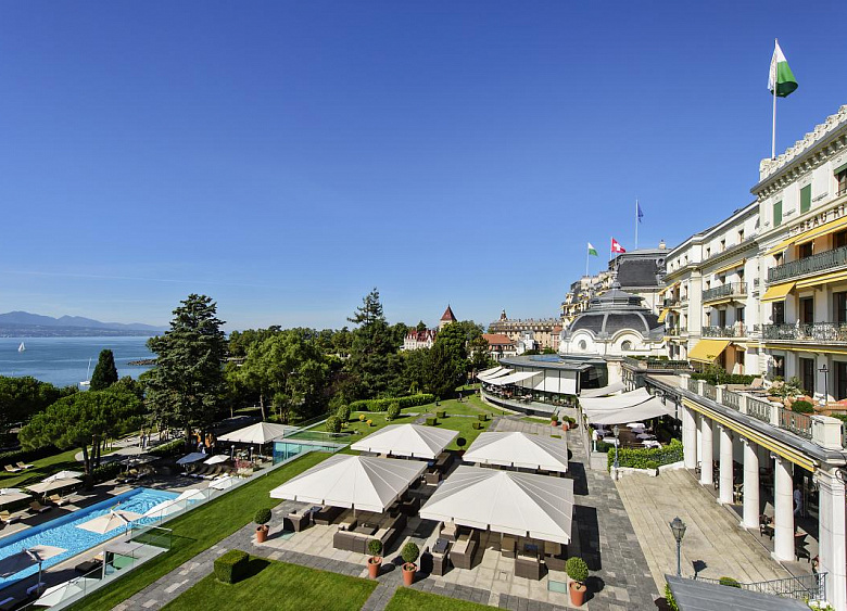 Hotel Beau-Rivage Palace  2