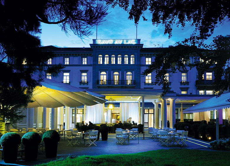 Hotel Baur au Lac  22