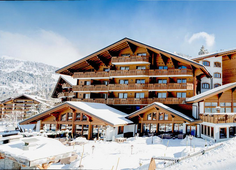 Chalet RoyAlp Hôtel & Spa  9