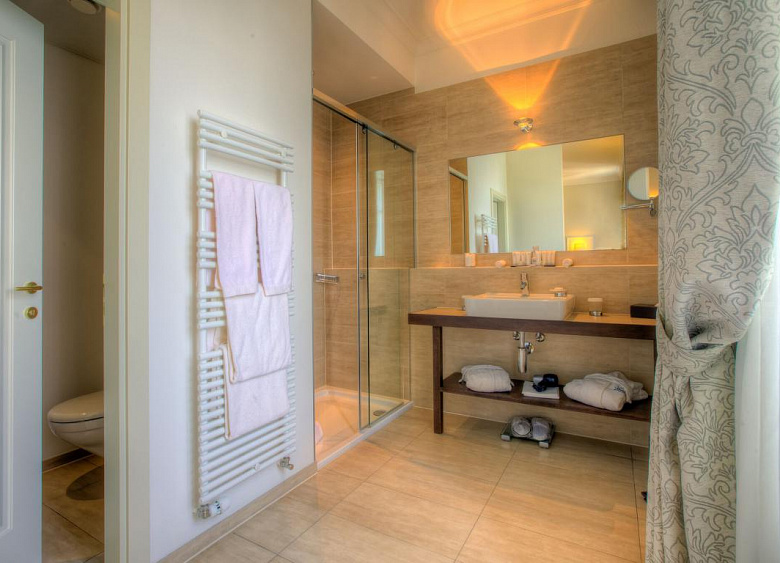 Hotel Château d’Ouchy  8